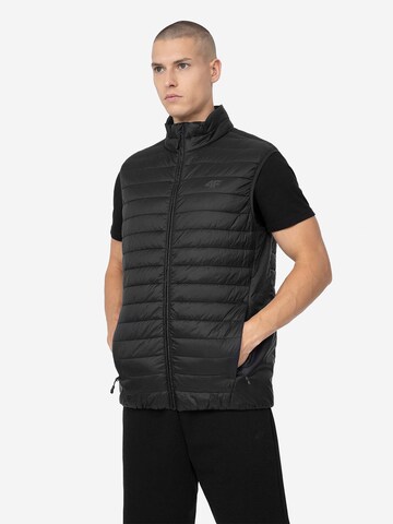 melns 4F Sporta veste