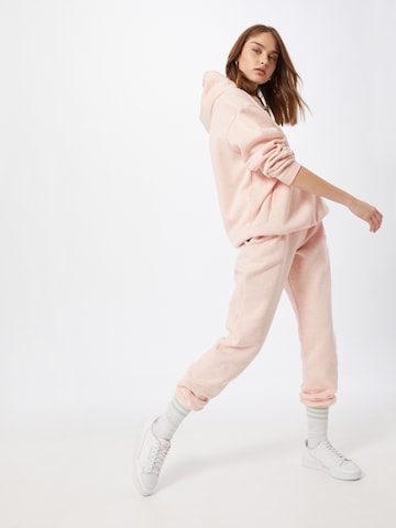 PARI Loose fit Trousers in Pink