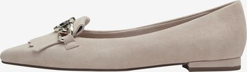 TAMARIS Ballet Flats in Beige