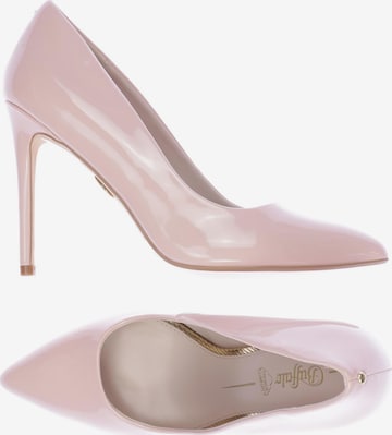 Buffalo London High Heels & Pumps in 40 in Pink: front