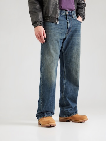 G-STAR Loosefit Jeans 'Type 96' in Blauw: voorkant