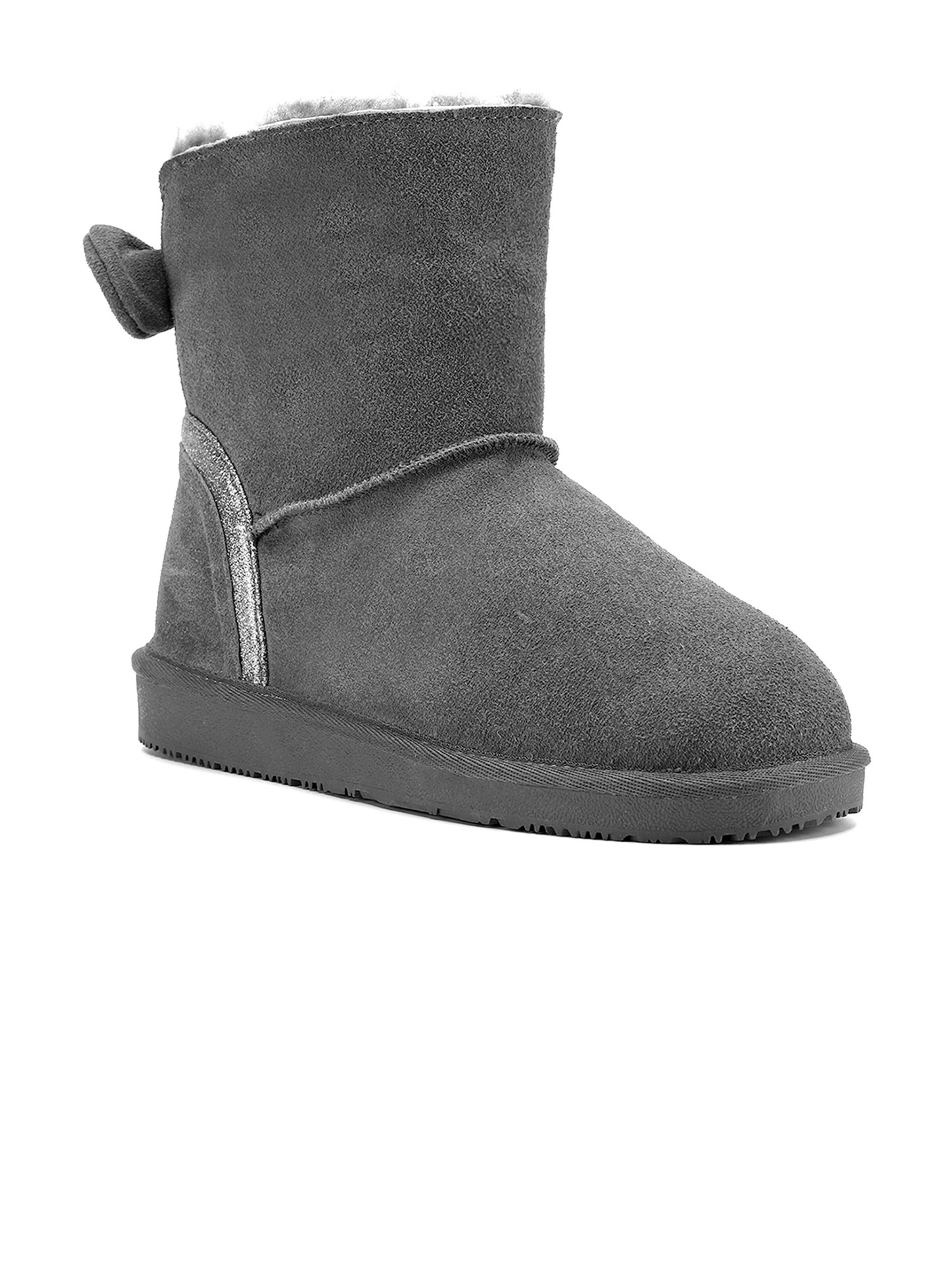 Boots 'Mercy' di Gooce in grigio