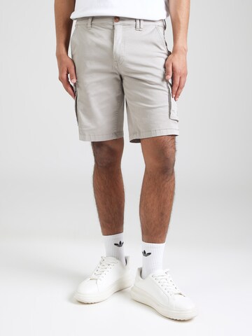BLEND - regular Pantalón cargo 'BHMORGAN' en gris: frente