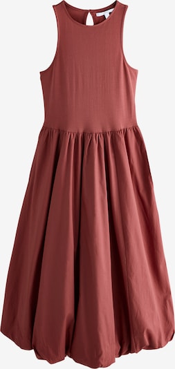 Rochie Next pe castaniu, Vizualizare produs