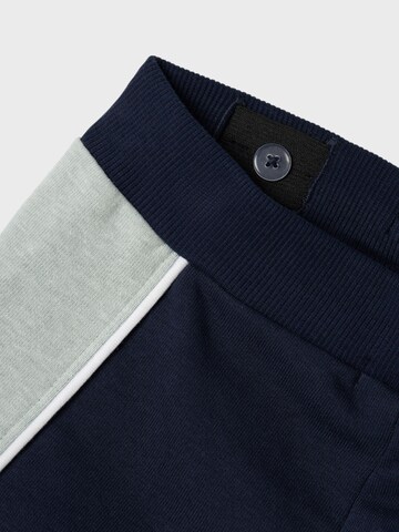 Regular Pantalon NAME IT en bleu