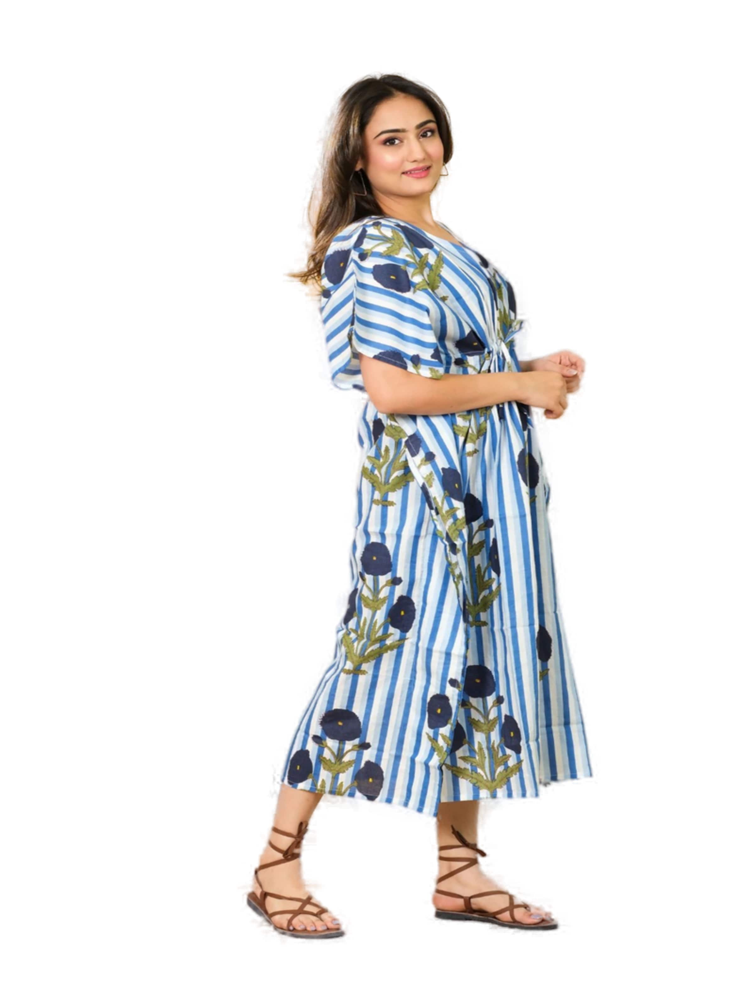 PfauGermany Oversizekleid‌‌‌‌‌‌ in Blau