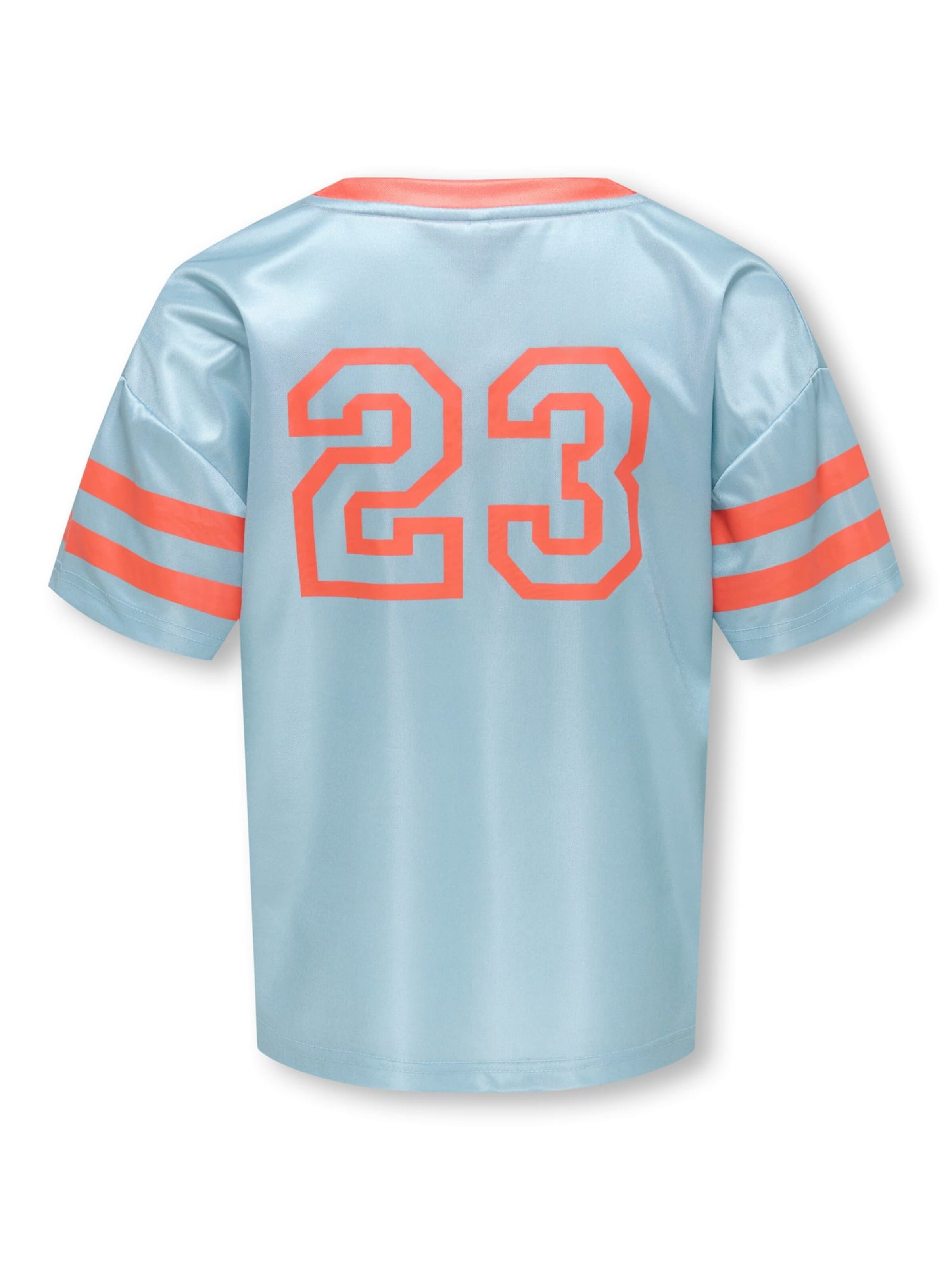 ONLY Shirt 'Lulu' in Blue
