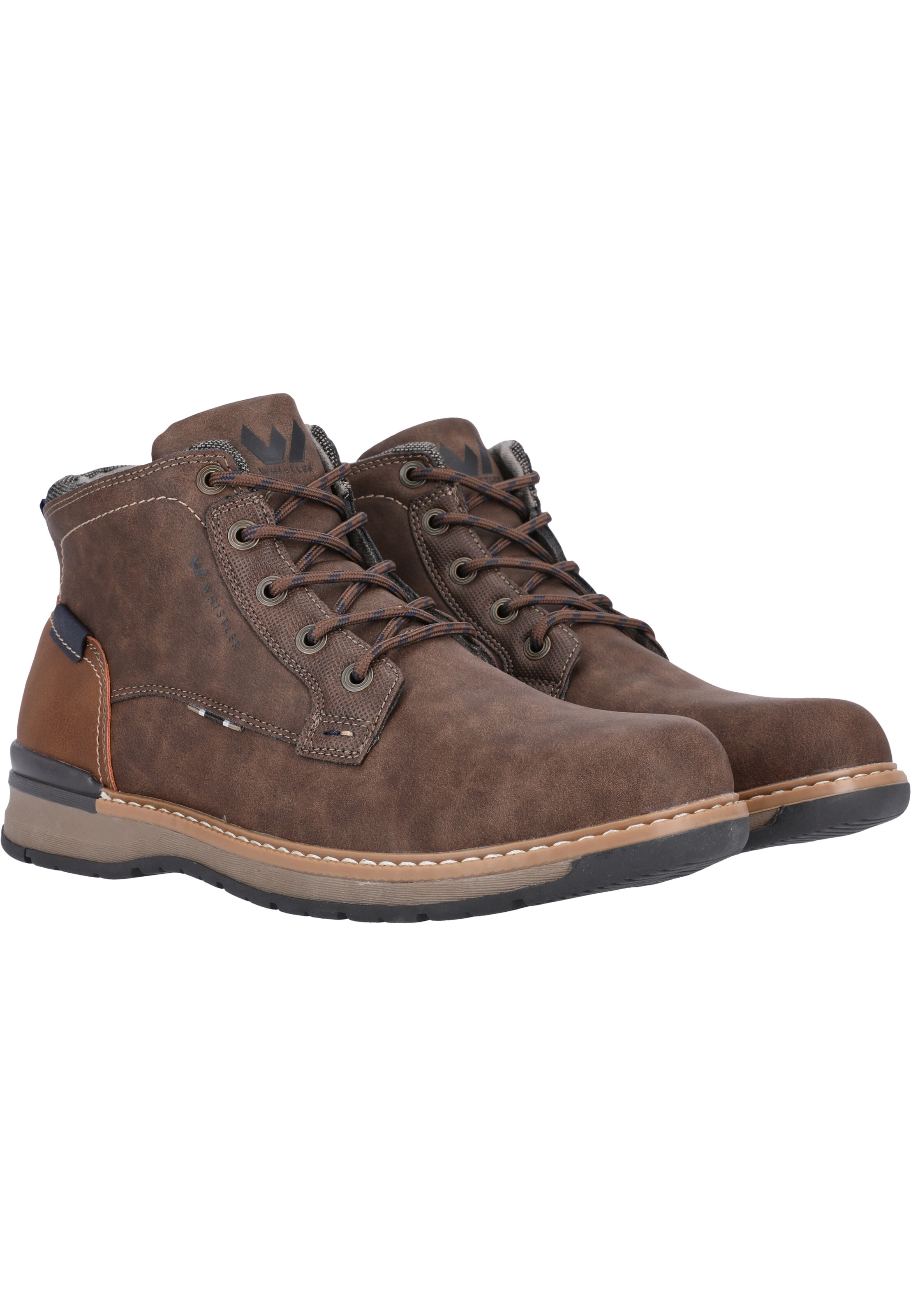 Whistler Boots 'Tenst' in Brown