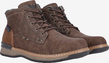 Whistler Boots 'Tenst' in Bruin