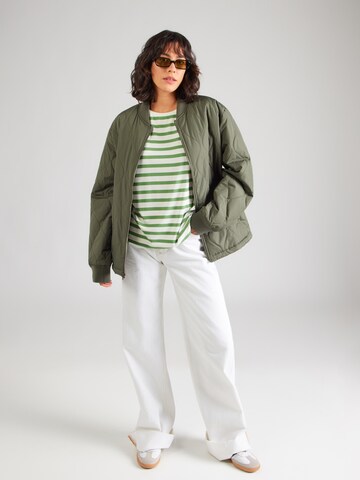 MORE & MORE Μπλουζάκι σε πράσινο