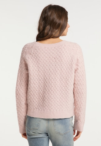 MYMO Sweater in Pink