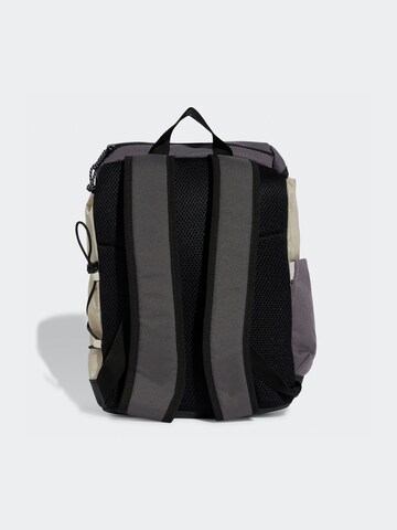 ADIDAS PERFORMANCE Sports backpack 'City Explorer' in Grey