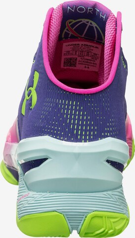 UNDER ARMOUR Athletic Shoes 'Curry 2' in Pink