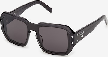 MCM Sonnenbrille in Grau: Vorderseite