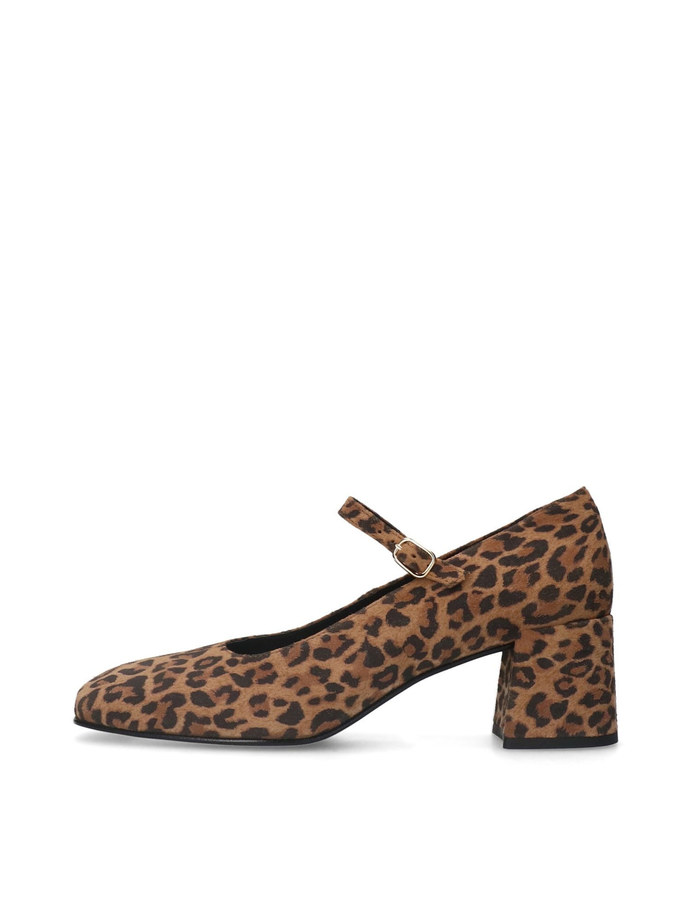 Escarpins MANFIELD en beige