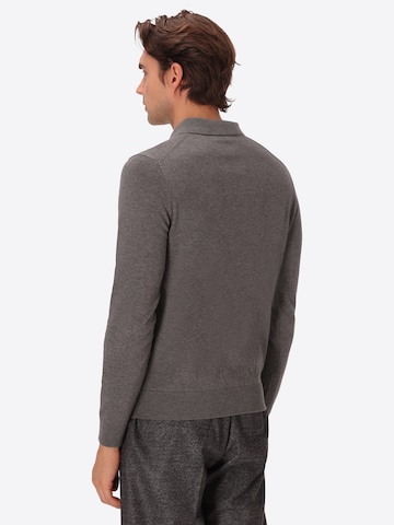Pull-over 'Perugino' Distretto12 en gris