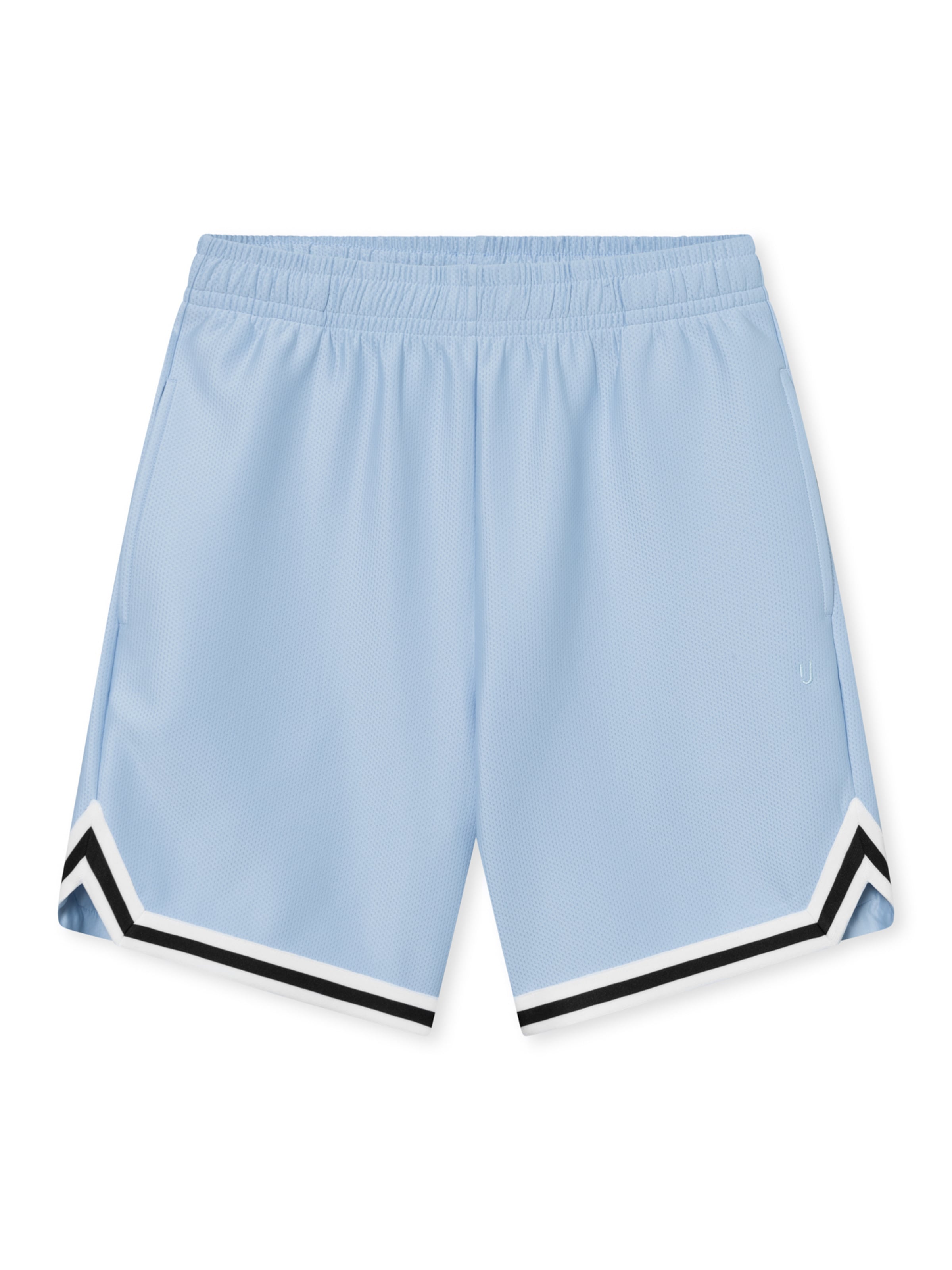 Johnny Urban Обычный Штаны 'Parker' в Синий: спереди