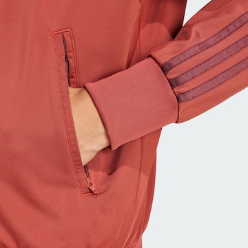 Veste de survêtement 'Adicolor Classic Firebird' ADIDAS ORIGINALS en rouge