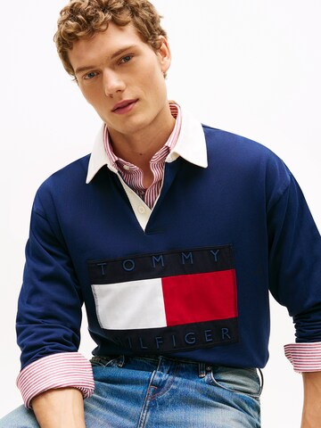TOMMY HILFIGER Μπλούζα φούτερ σε μπλε
