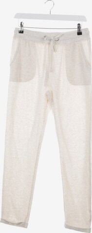 Frogbox Pants in S in White: front
