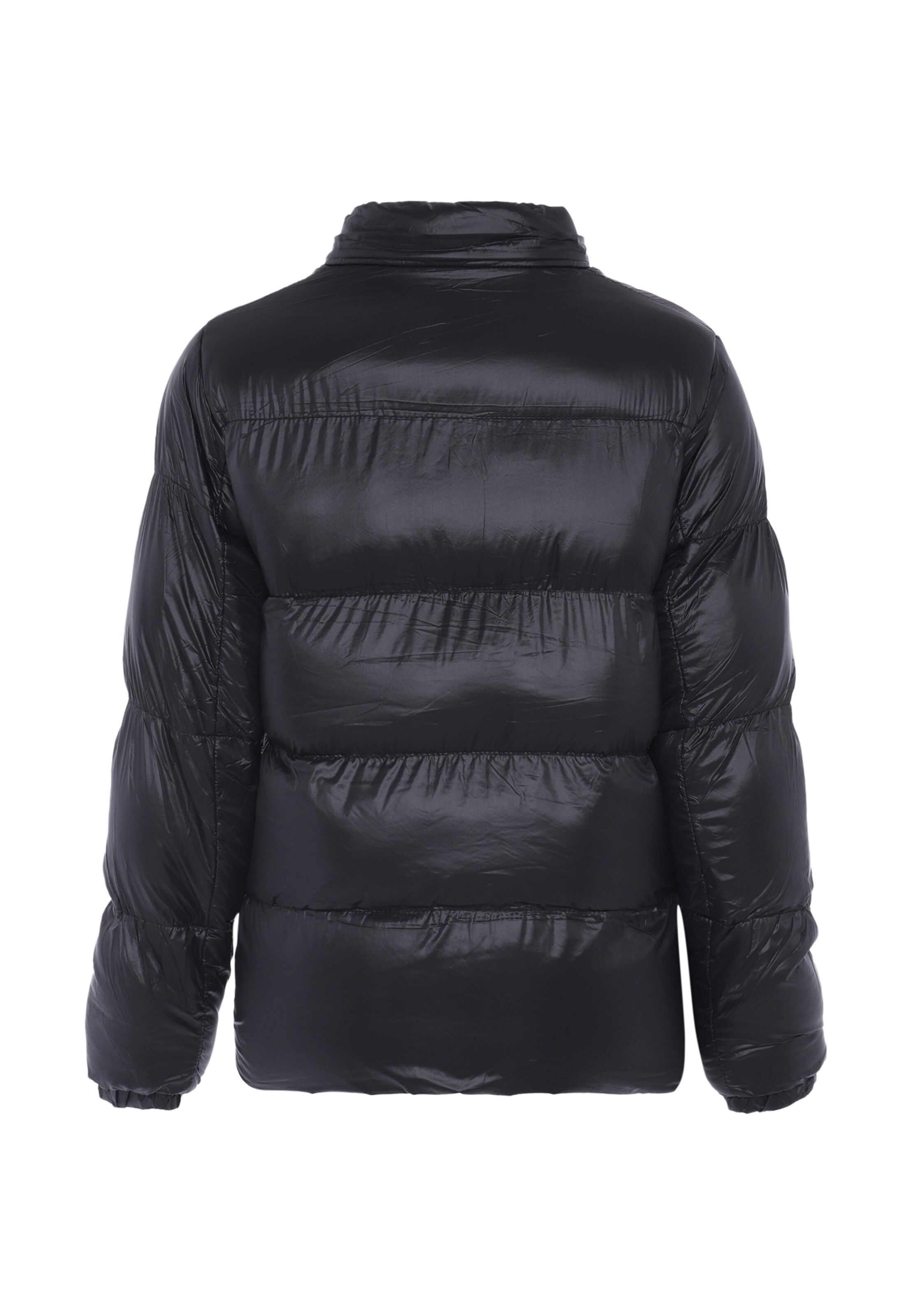 LEOMIA Winter Jacket in Black