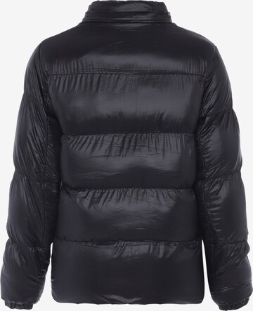 Sidona Winter Jacket in Black