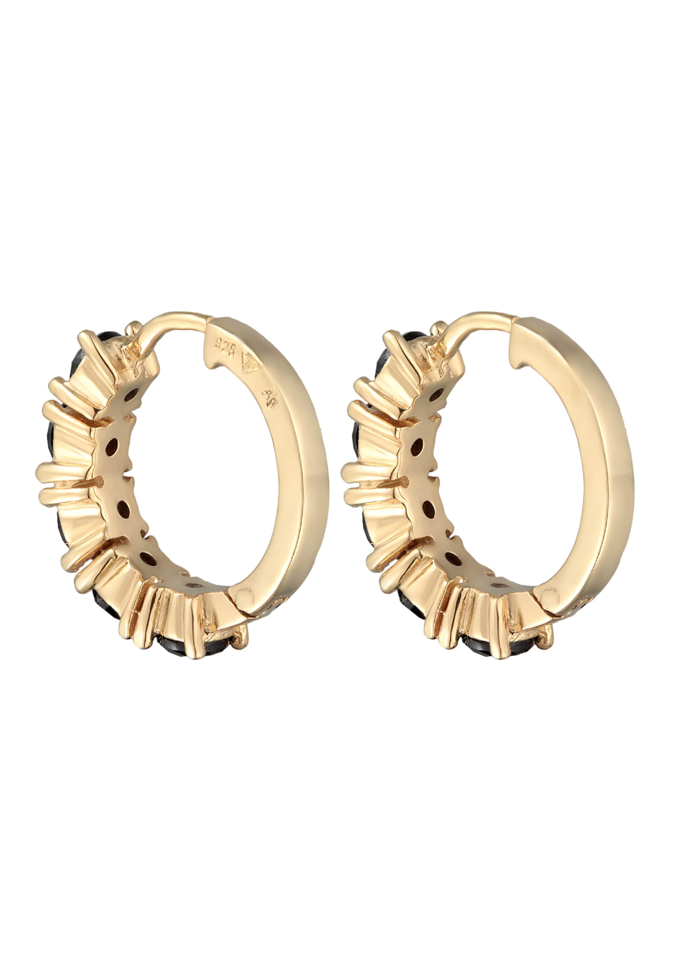 ELLI Oorbellen in Goud