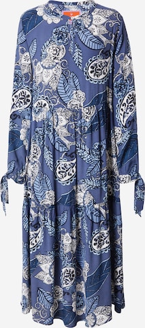 LIEBLINGSSTÜCK Košilové šaty 'Rosina' – modrá: přední strana