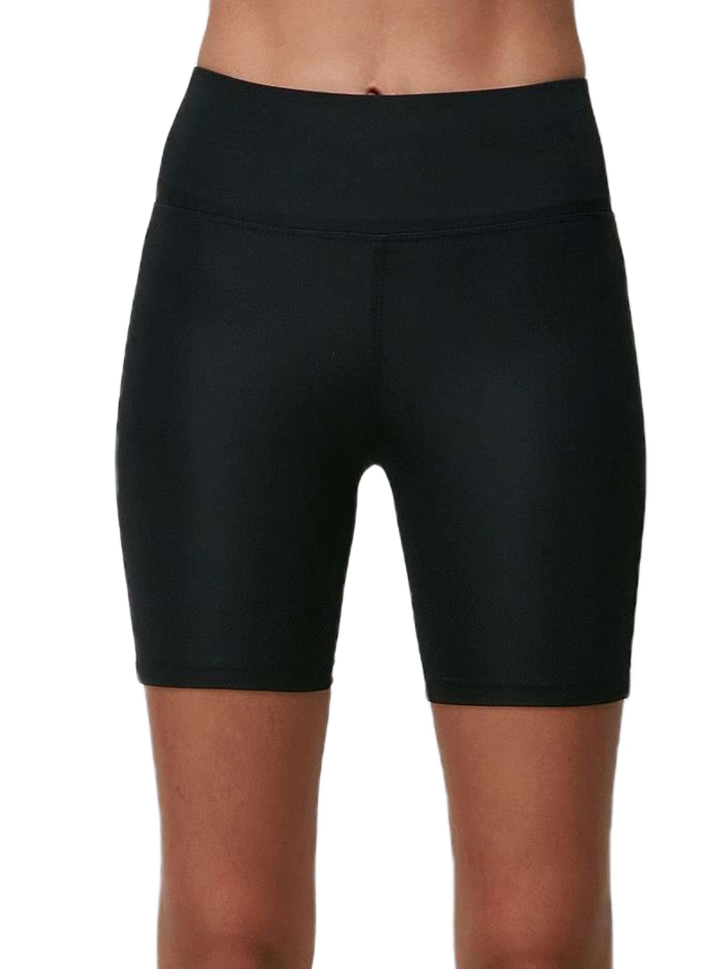 Skinny Leggings C&City en noir : devant