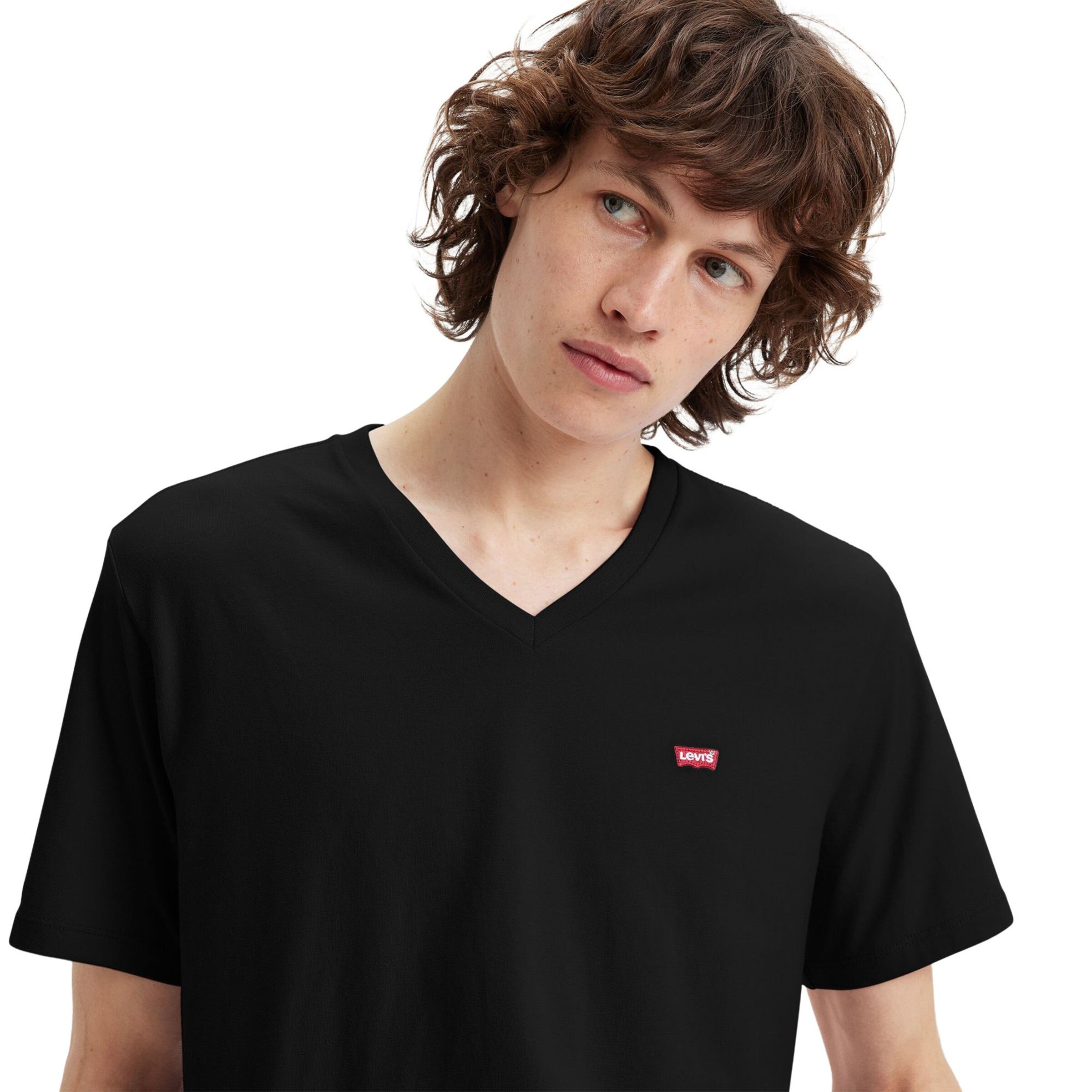 T-Shirt LEVI'S ® en noir