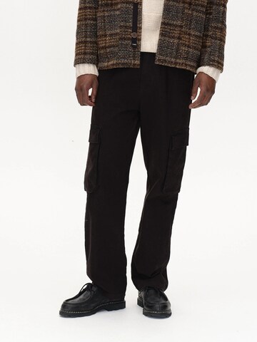 Regular Pantalon 'Verona' GABBA en gris : devant