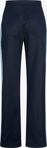 4funkyflavours Regular Pants 'Ready' in Blue: front