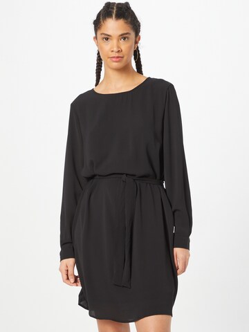 Robe JDY en noir : devant