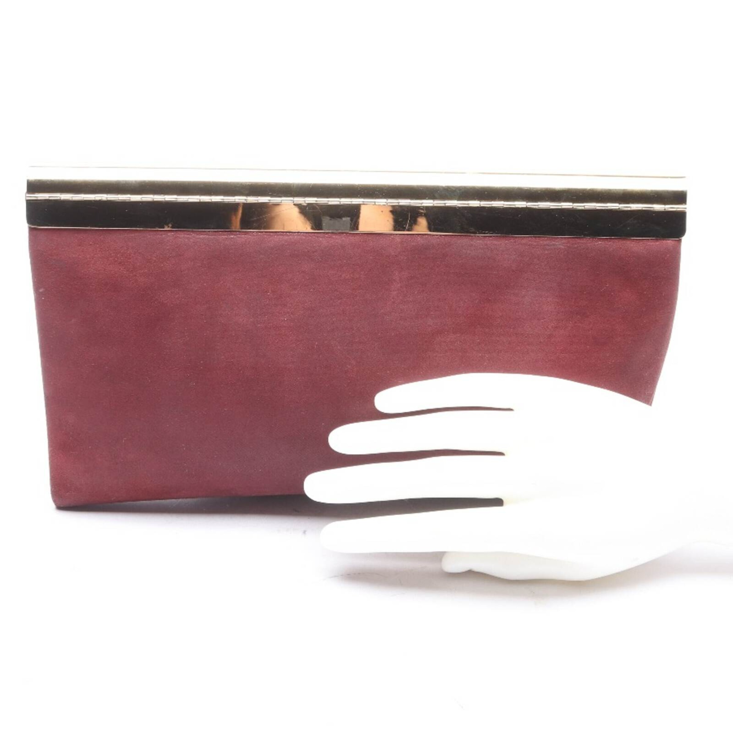 JIMMY CHOO Bag in One size in Gold