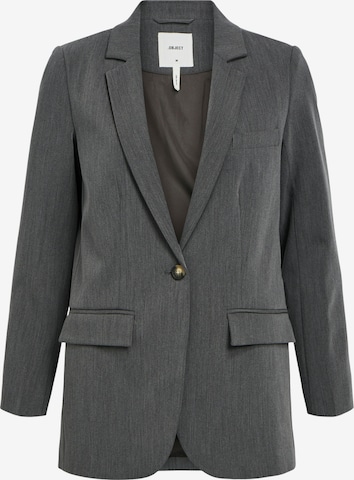 Blazer 'SIGRID' OBJECT en gris : devant