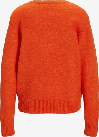 JJXX Sweater 'Silje' in Red