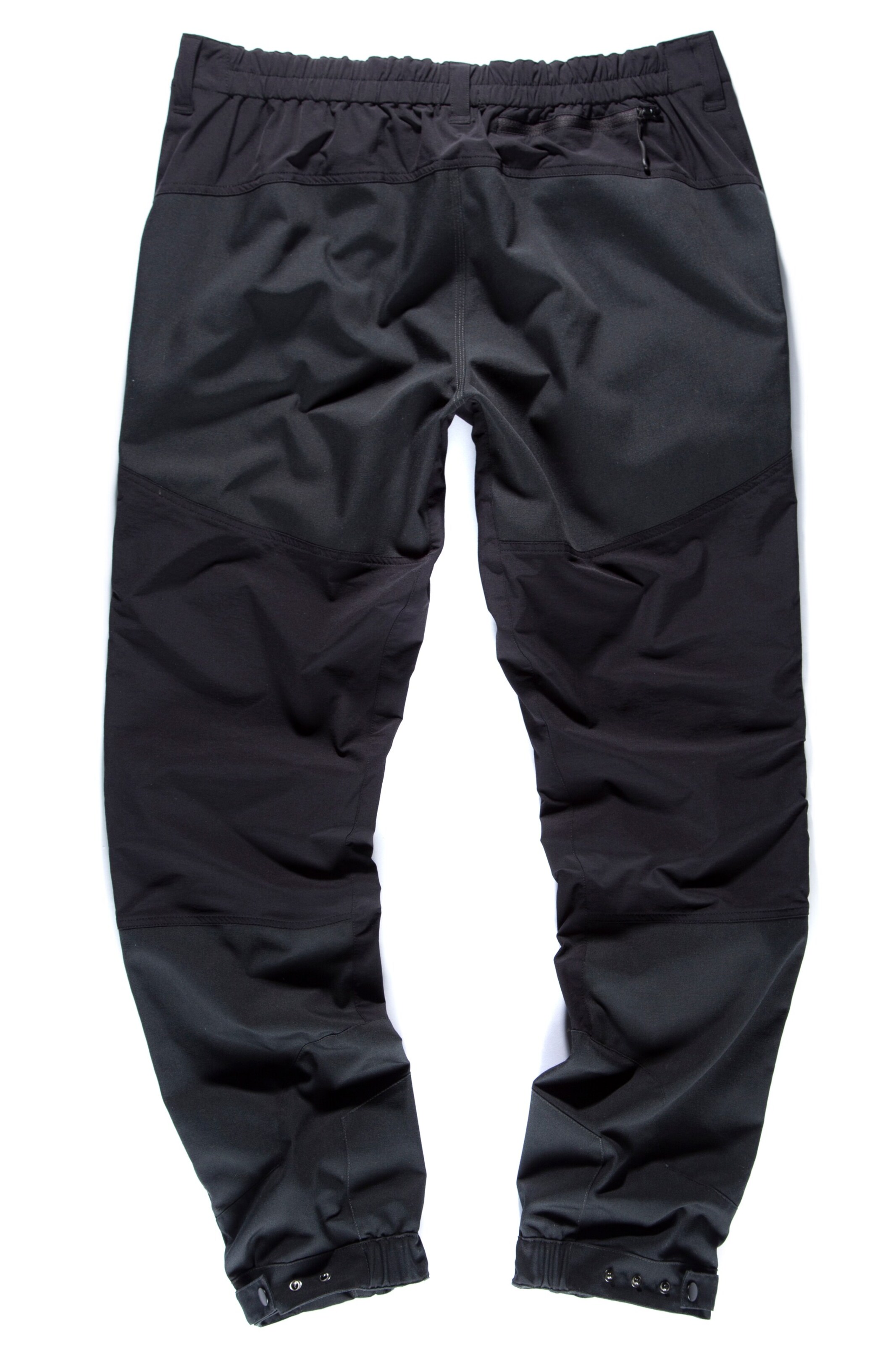 JAY-PI Regular Athletic Pants in Black