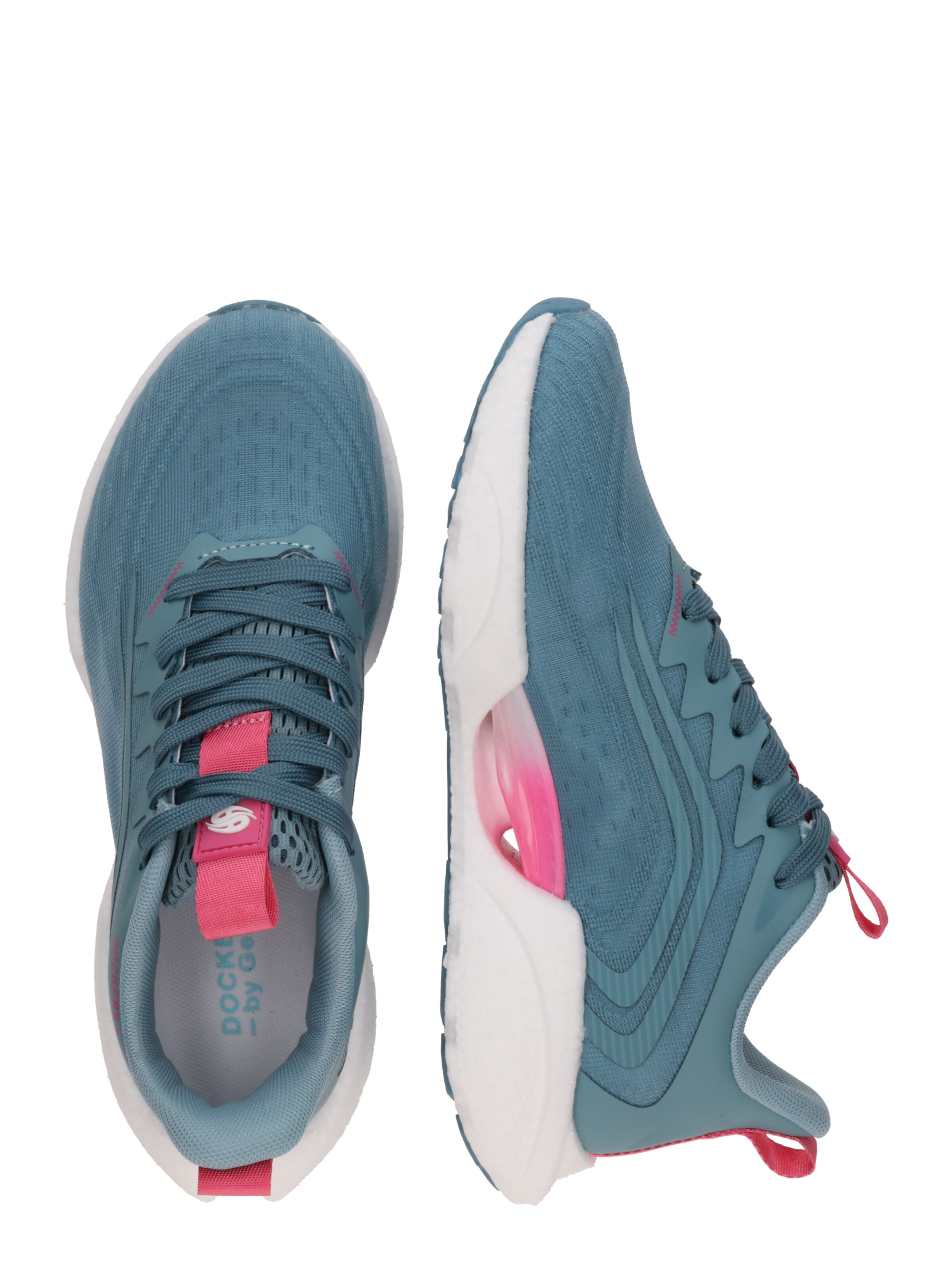 Dockers by Gerli Низкие кроссовки в Синий