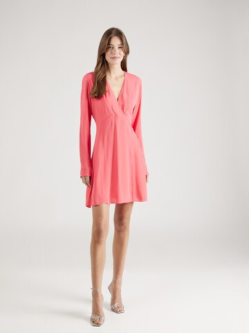 Robe PATRIZIA PEPE en rose : devant