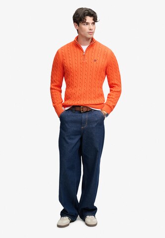 Pull-over Superdry & Co en orange