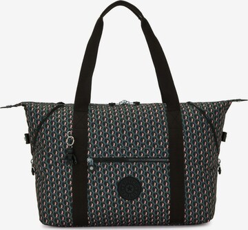 KIPLING Shopper 'Art' i blandingsfarvet: forside