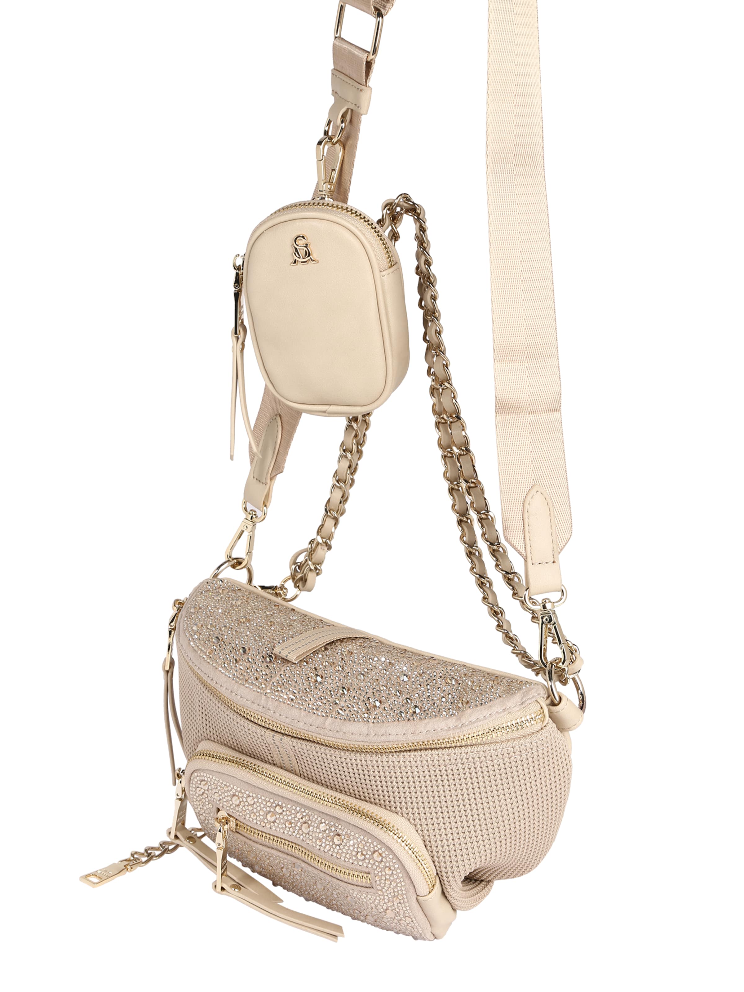 STEVE MADDEN Heuptas 'Bmaxima' in Beige