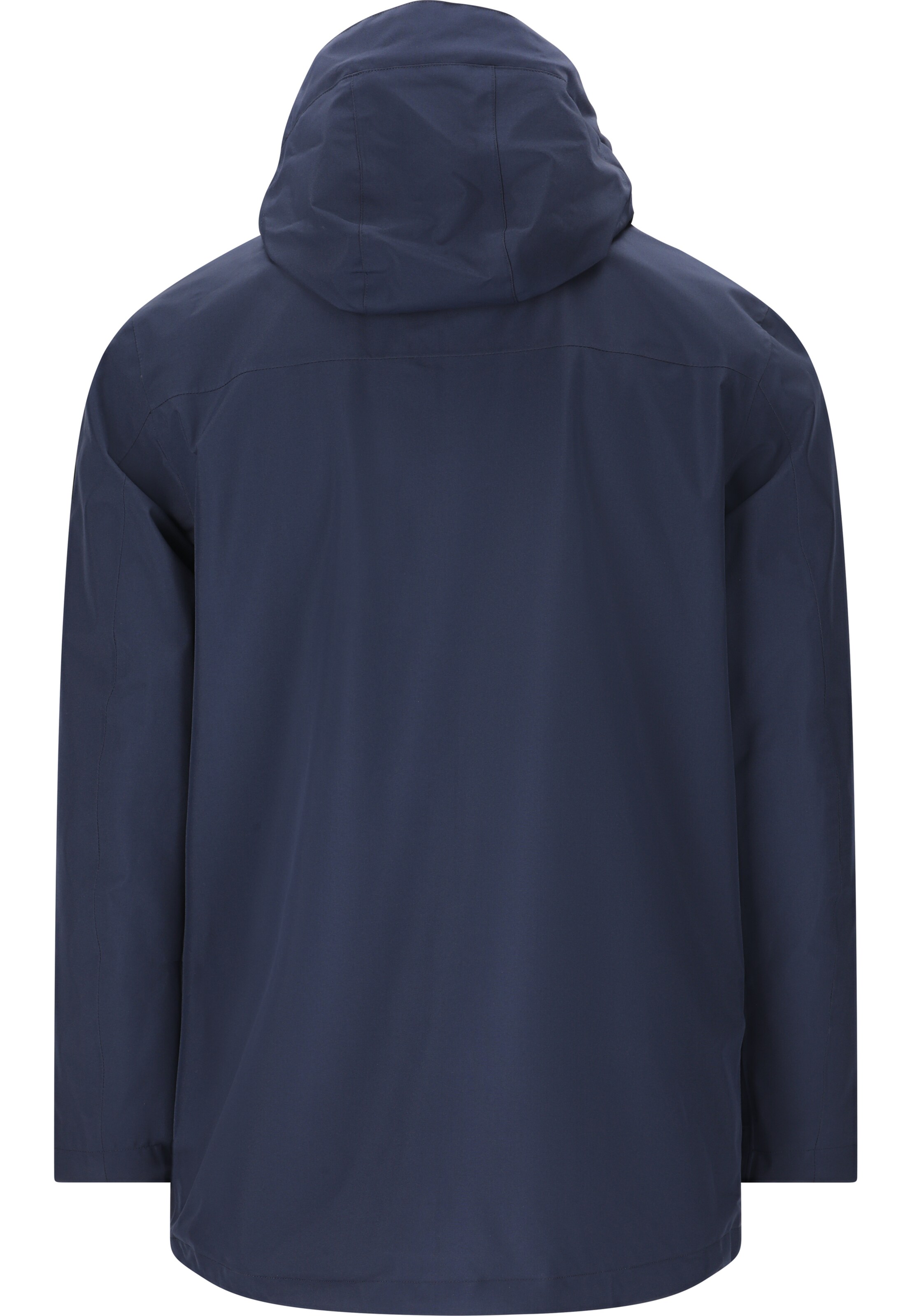 Whistler Outdoorjas 'Marico' in Blauw
