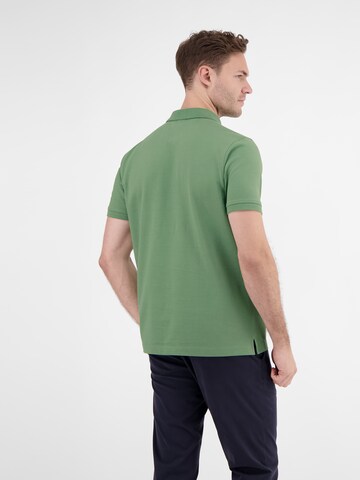 LERROS Herren Poloshirt, unifarben ' ' in Grün