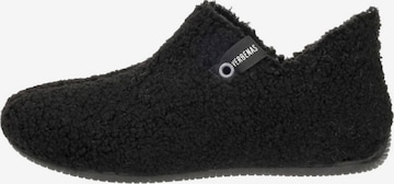 VERBENAS Huisschoenen 'Yoi' in Zwart: voorkant