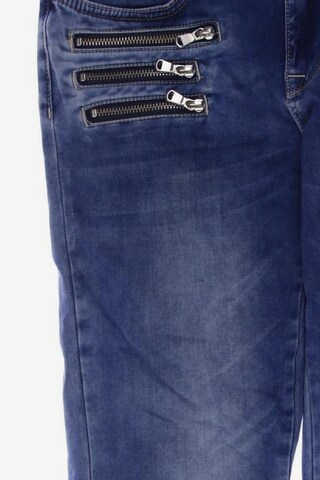 MOS MOSH Jeans 27 in Blau