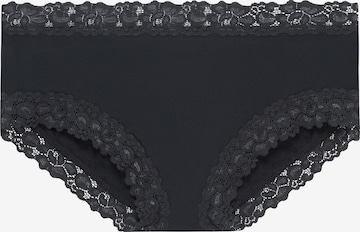 JOCKEY Slip in Black: front