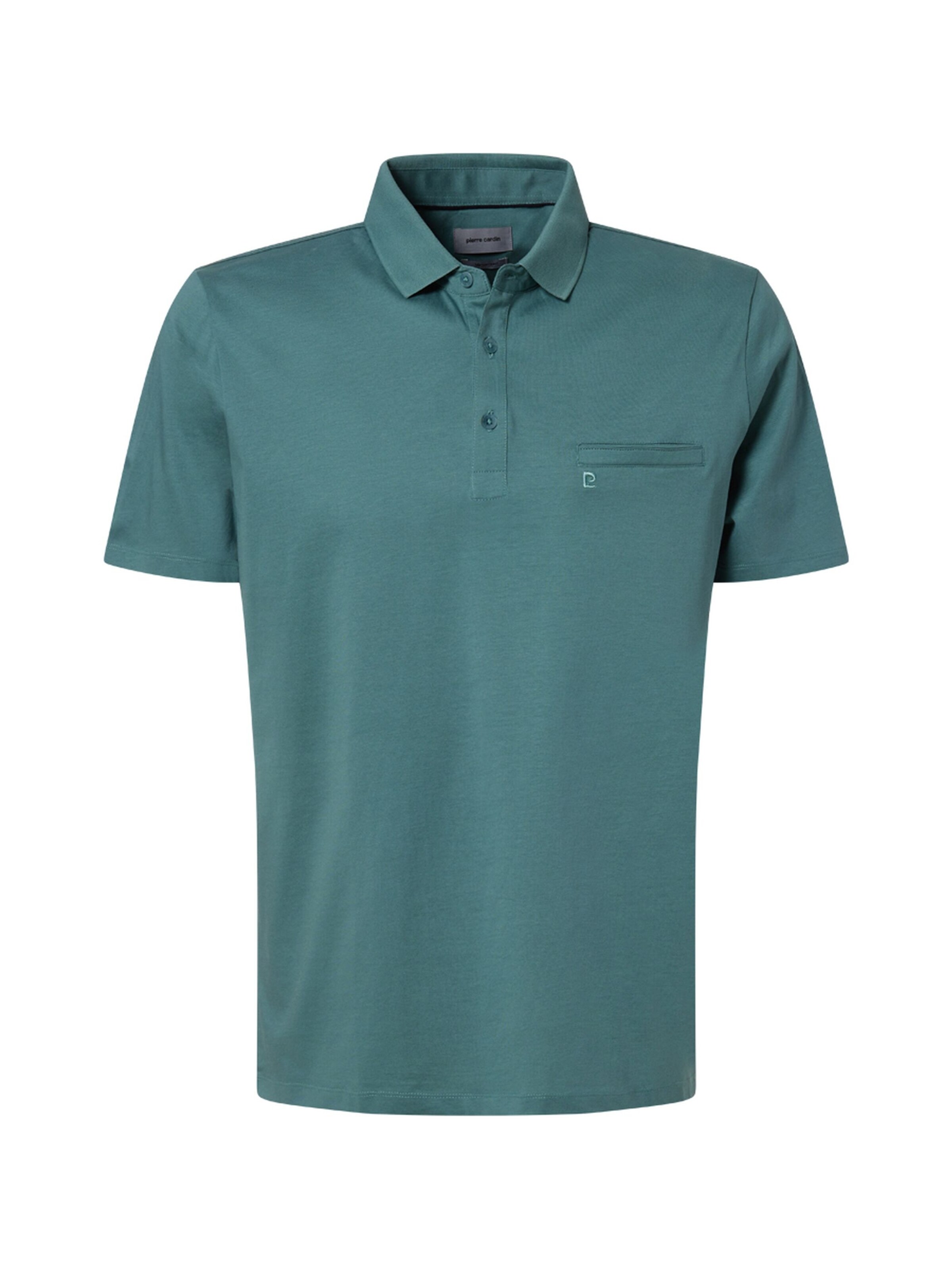 PIERRE CARDIN Shirt in Blue: front