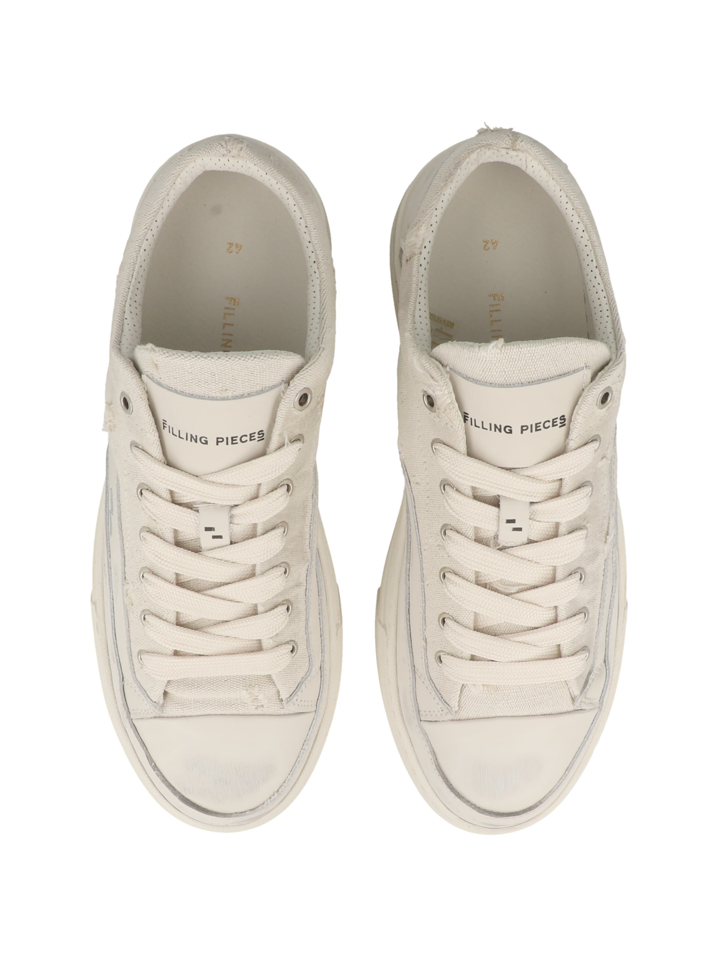Sneaker bassa ' Riviera Patina ' di Filling Pieces in beige