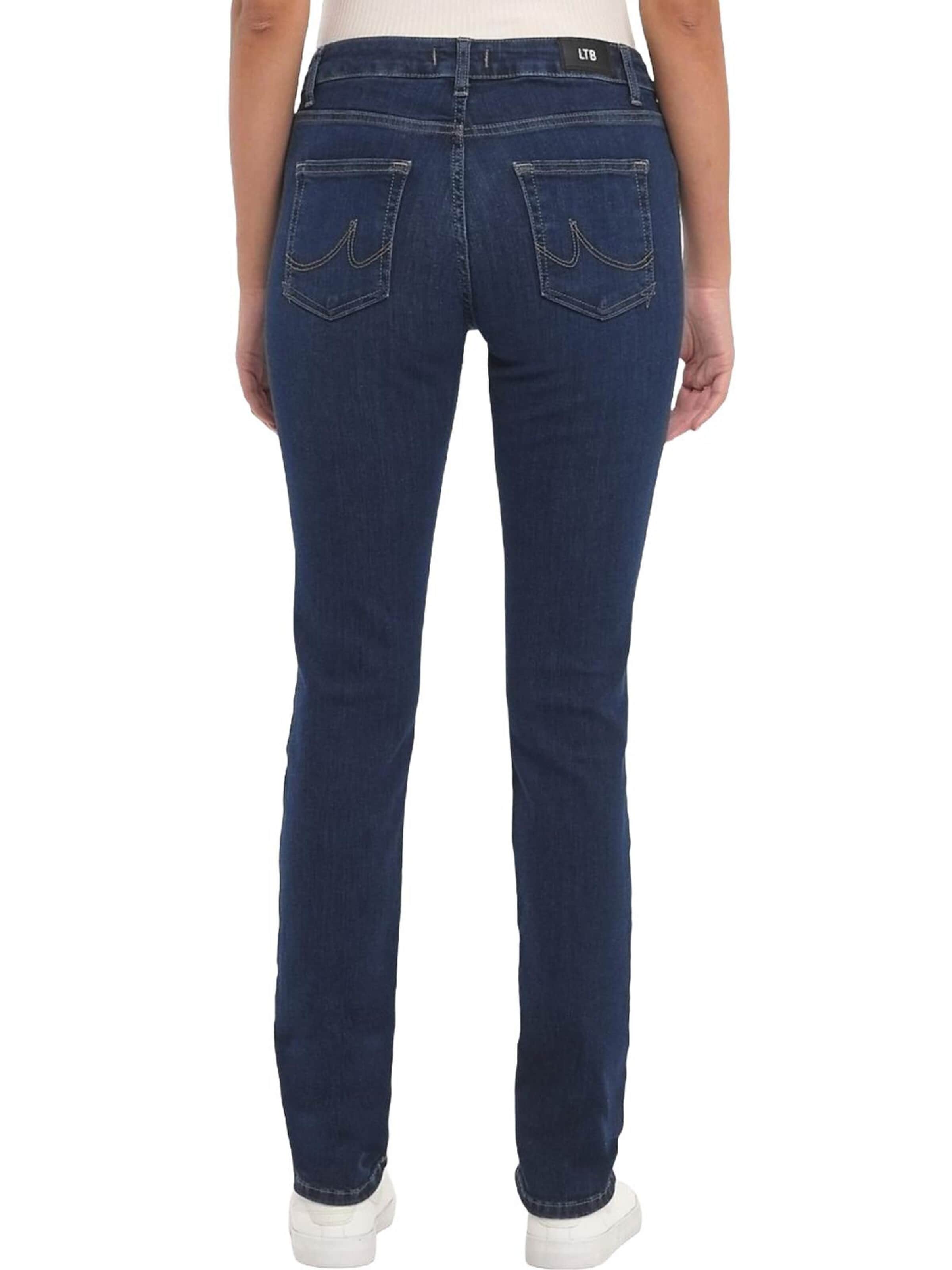 LTB Jeans Slimfit Jeans 'Aspen' in Groen